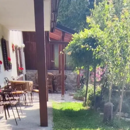 Apartma Dajana * Lokve