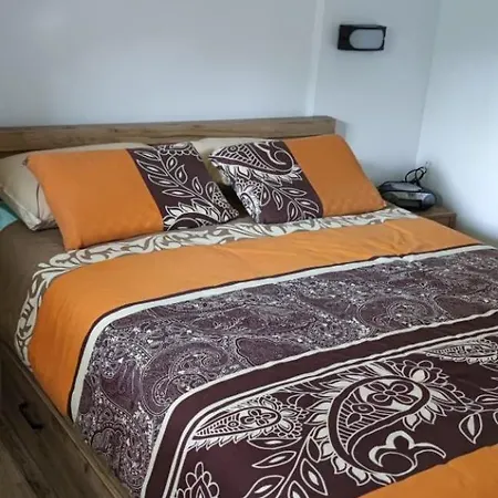 Apartma Dajana Appartement Lokve