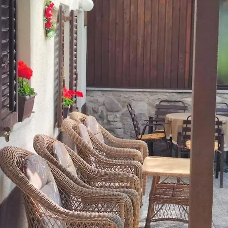 Apartmán Apartma Dajana Nova Gorica