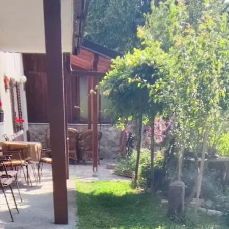 Apartma Dajana Lokve