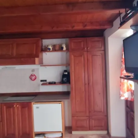 Apartmán Apartma Dajana Nova Gorica