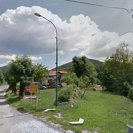 Apartma Dajana Appartement Lokve