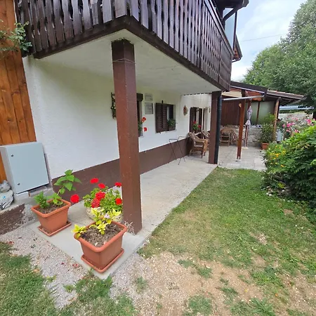 Apartma Dajana Appartement Lokve