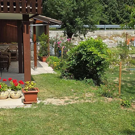 Apartma Dajana Lokve