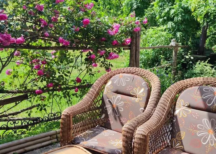 公寓 Apartma Dajana