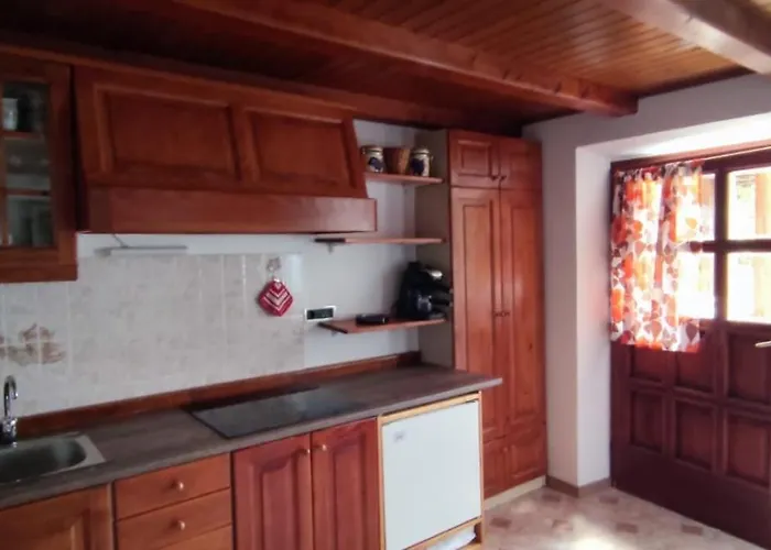 Apartma Dajana 公寓 Lokve