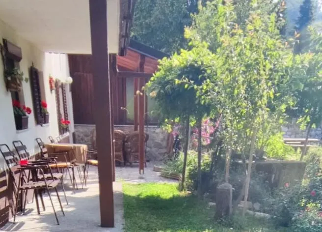 Apartma Dajana Lokve