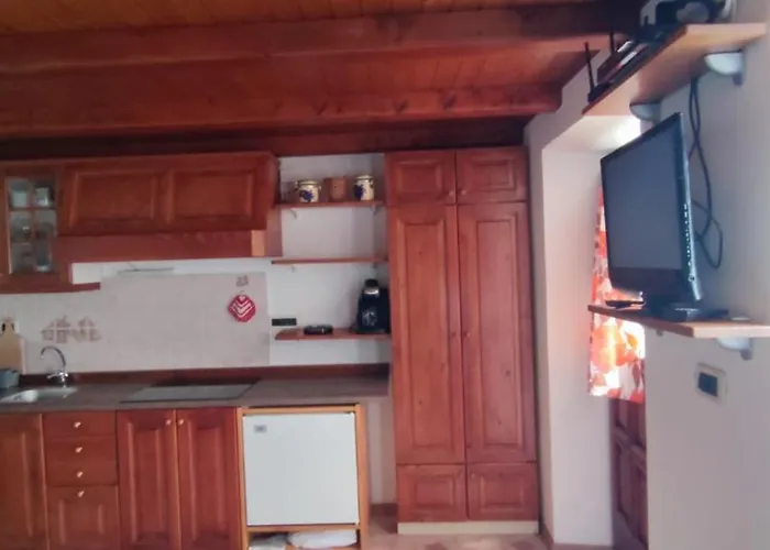 公寓 Apartma Dajana Lokve