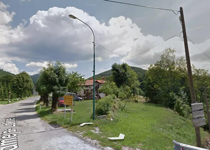 Apartma Dajana 公寓 Lokve